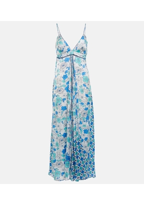 Poupette St Barth Denise maxi dress