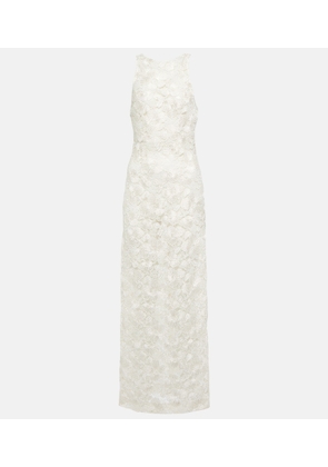 Danielle Frankel Bridal Celia lace gown