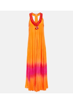 Poupette St Barth Nava maxi dress