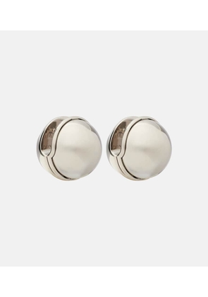 Alaia Silver-plated earrings