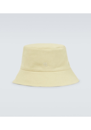 Nanushka Cotton bucket hat