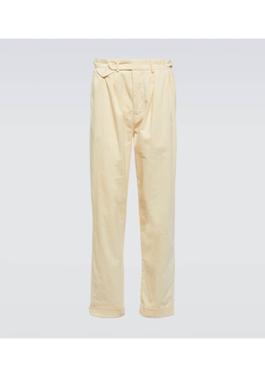 Polo Ralph Lauren Cotton pants