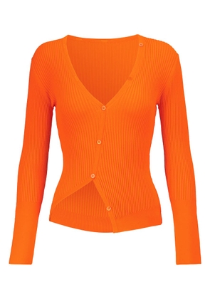 Jacquemus Le Cardigan Tordu cardigan