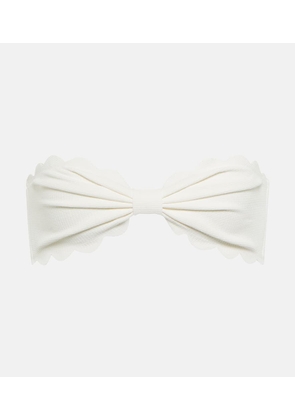 Marysia Antibes bikini top