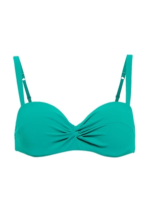 Karla Colletto Basics bikini top