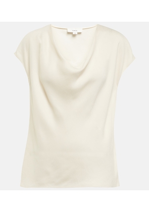 Vince Cowl neck top