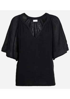 Velvet Belle cotton top