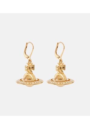 Vivienne Westwood Pina crystal-embellished earrings