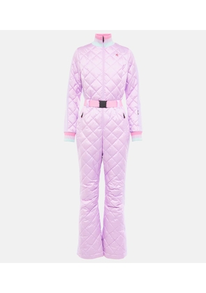 Perfect Moment Viola quilted ski suit