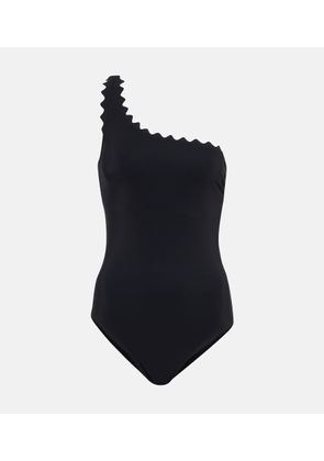 Karla Colletto Ines one-shoulder swimsuit