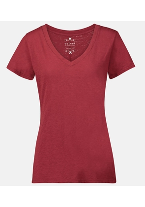 Velvet Lilith cotton T-shirt