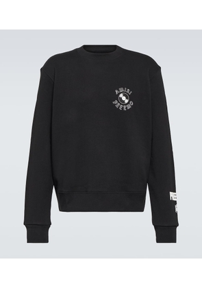 Amiri Printed cotton jersey sweatshirt