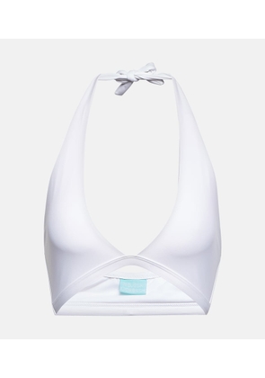 Melissa Odabash Prague halterneck bikini top