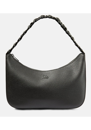 Christian Louboutin Loubila Chain Large leather shoulder bag