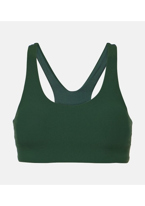 The Upside Peached Jade sports bra