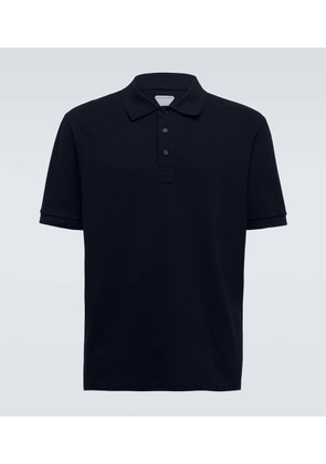 Bottega Veneta Cotton polo shirt