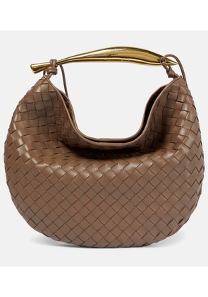 Bottega Veneta Sardine Intrecciato Large leather tote bag