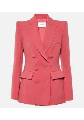 Alex Perry Crepe blazer