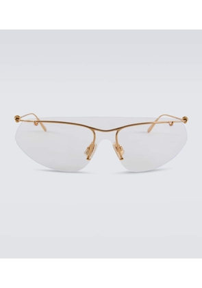 Bottega Veneta Knot glasses