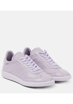 Isabel Marant Kaycee leather sneakers