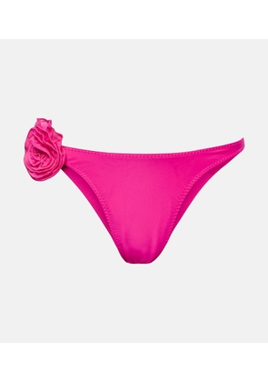 Same Rose '90s bikini bottoms