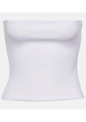 Wardrobe.NYC Jersey tube top