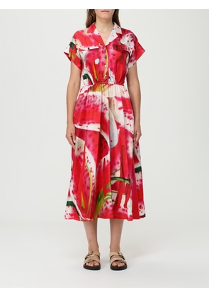 Dress TORY BURCH Woman color Pink