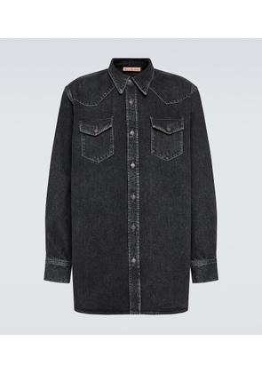 Acne Studios Denim overshirt