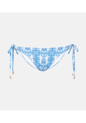 Melissa Odabash Cancun printed bikini bottoms