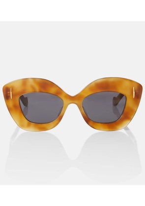 Loewe Retro Screen cat-eye sunglasses