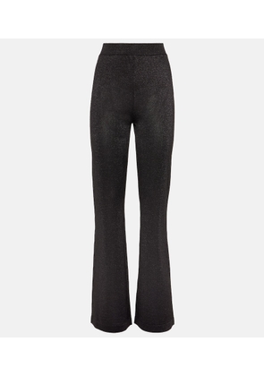 Missoni High-rise flared pants