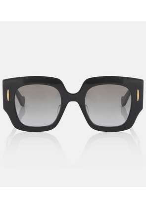 Loewe Anagram square sunglasses