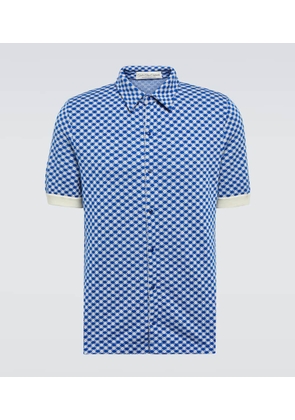 God's True Cashmere Cashmere shirt