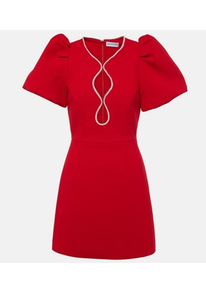 Rebecca Vallance Karina embellished minidress