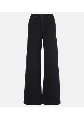 Frame Le Slim Palazzo wide-leg jeans
