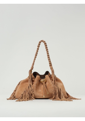 Crossbody Bags JIMMY CHOO Woman color Beige