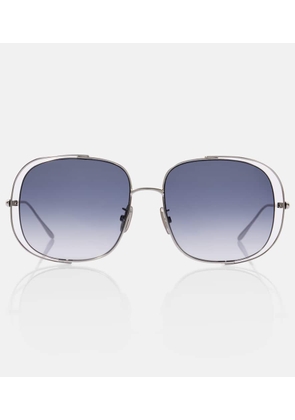 Loewe Cutout square sunglasses