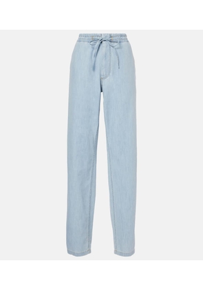 Bottega Veneta High-rise boyfriend jeans