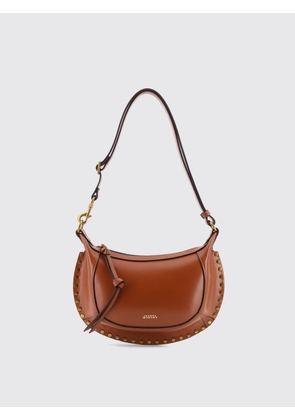 Shoulder Bag ISABEL MARANT Woman color Brown