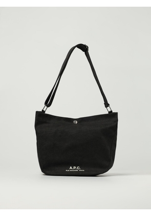 Bags A. P.C. Men color Black