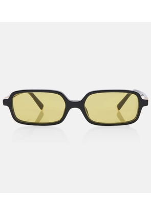 Miu Miu Miu Regard rectangular sunglasses