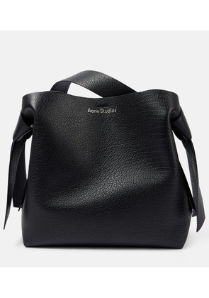 Acne Studios Musubi Medium leather shoulder bag