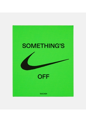 Taschen Virgil Abloh. Nike. ICONS book