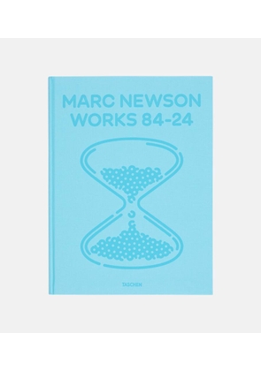 Taschen Marc Newson: Works 84-24 XXL book