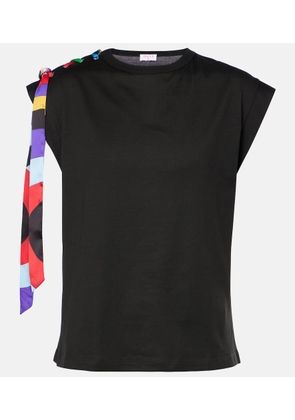 Pucci Iride cotton jersey T-shirt