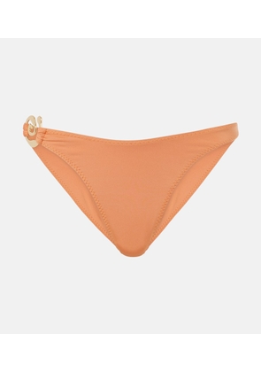 Same Spiral low-rise bikini bottoms