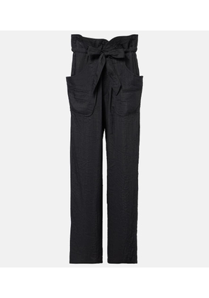 Marant Etoile Serida straight pants