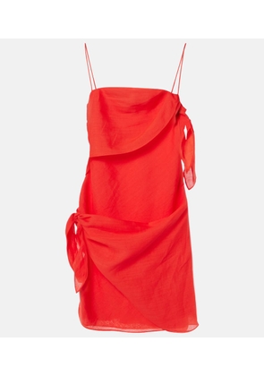 SIR Rosalia minidress