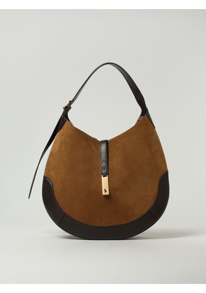 Shoulder Bag POLO RALPH LAUREN Woman color Brown