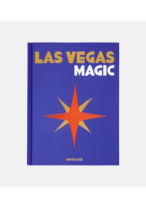 Assouline Las Vegas Magic book